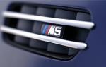 BMW M5 2005 года (UK)